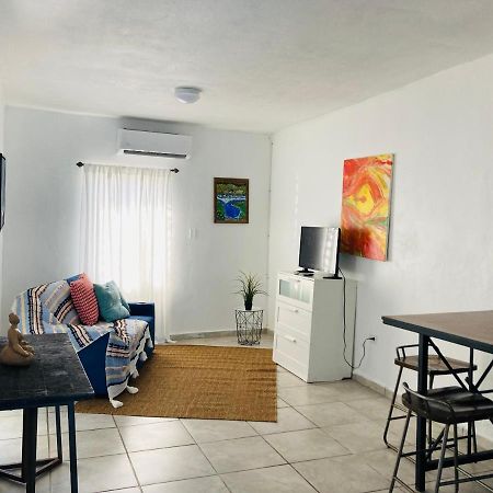 Casita Familiar Con Vista Al Mar Y Piscina Villa Arecibo Buitenkant foto