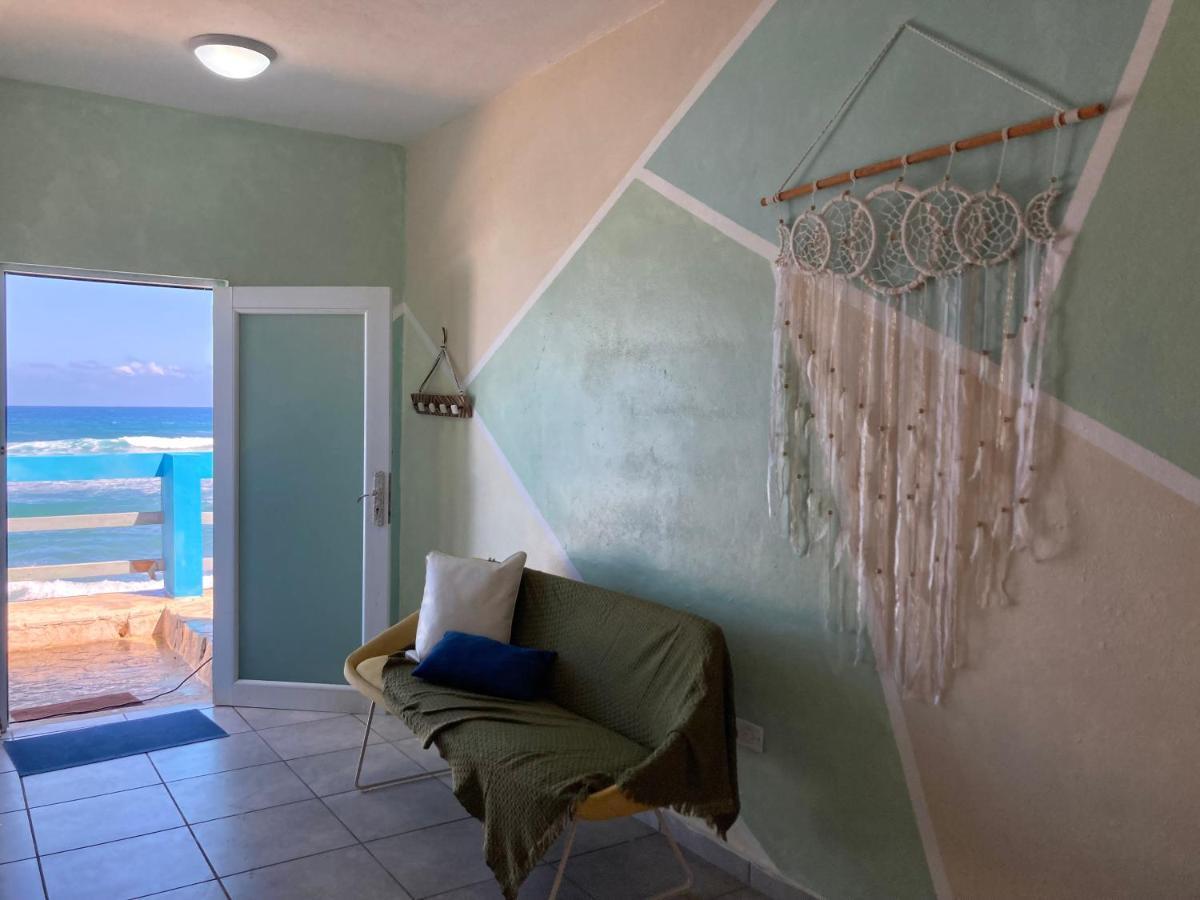 Casita Familiar Con Vista Al Mar Y Piscina Villa Arecibo Buitenkant foto