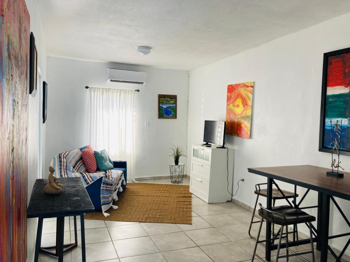 Casita Familiar Con Vista Al Mar Y Piscina Villa Arecibo Buitenkant foto