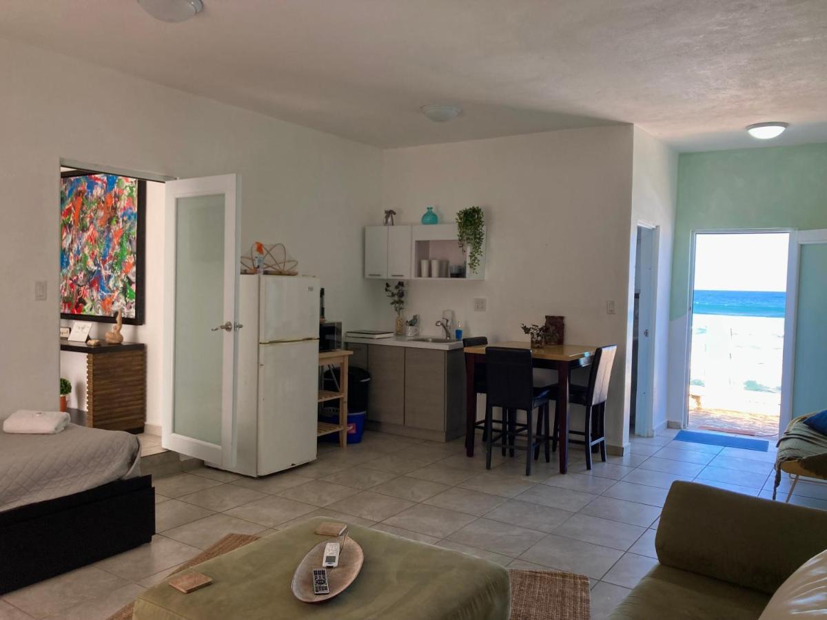 Casita Familiar Con Vista Al Mar Y Piscina Villa Arecibo Buitenkant foto