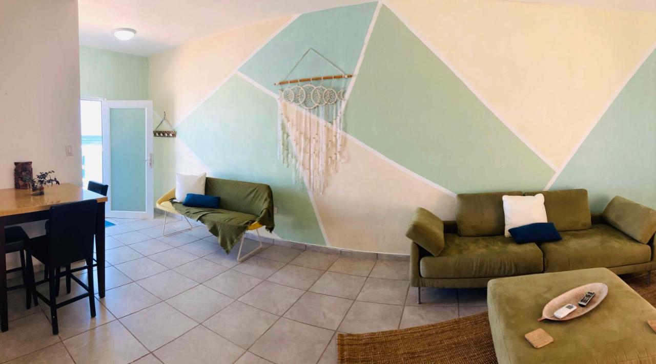 Casita Familiar Con Vista Al Mar Y Piscina Villa Arecibo Buitenkant foto