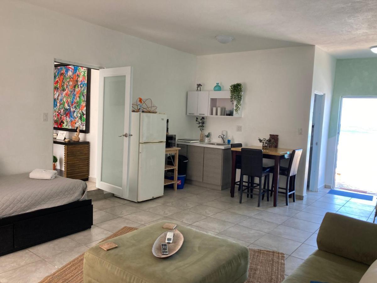 Casita Familiar Con Vista Al Mar Y Piscina Villa Arecibo Buitenkant foto